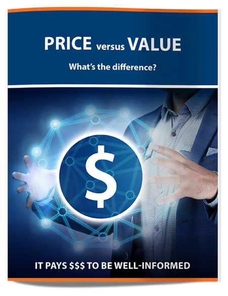 Price vs. Value