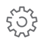 manufacture-gear-linear-icon