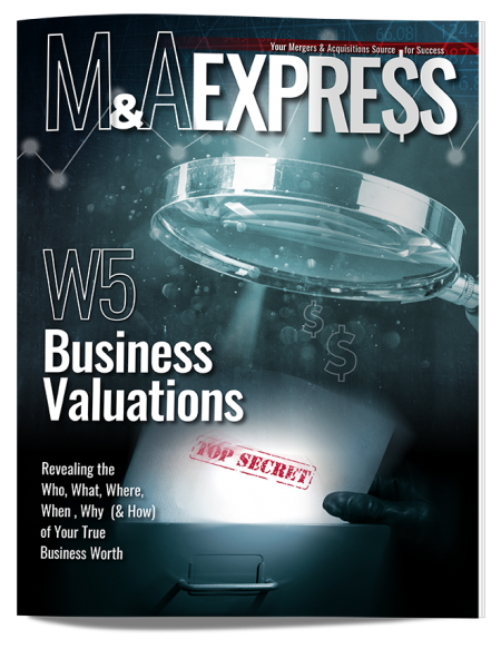 M&A Express: W5 Business Valuation