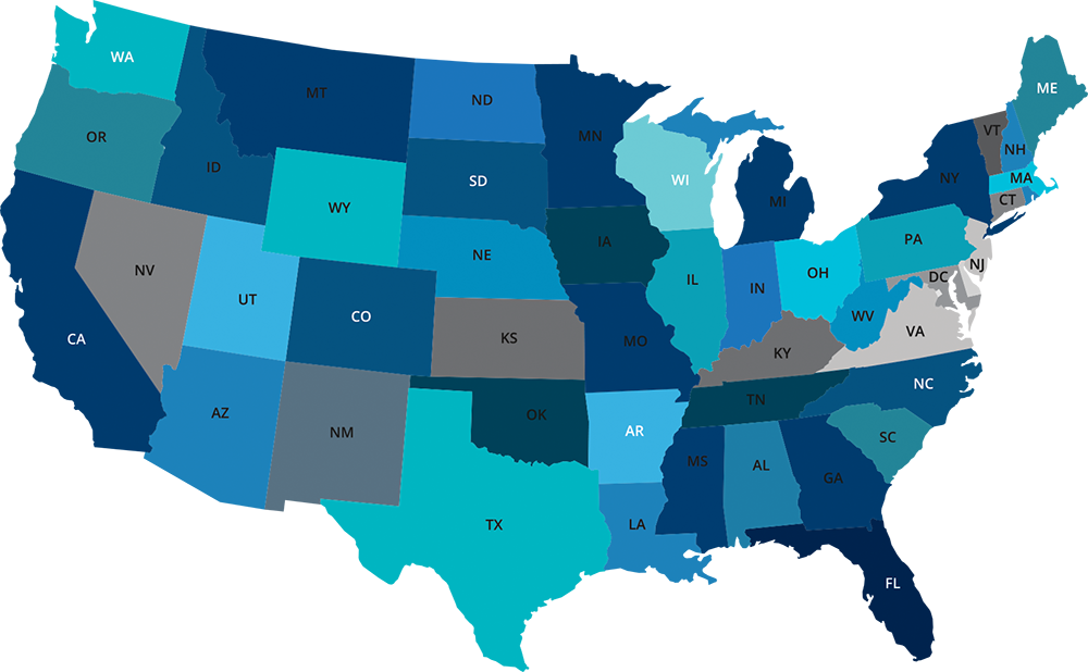 usa-vector-map-blues usa-vector-map-blues