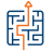 exit-maze-icon-adobe204347679b-blueorange70