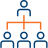 management-linear-blueorange70